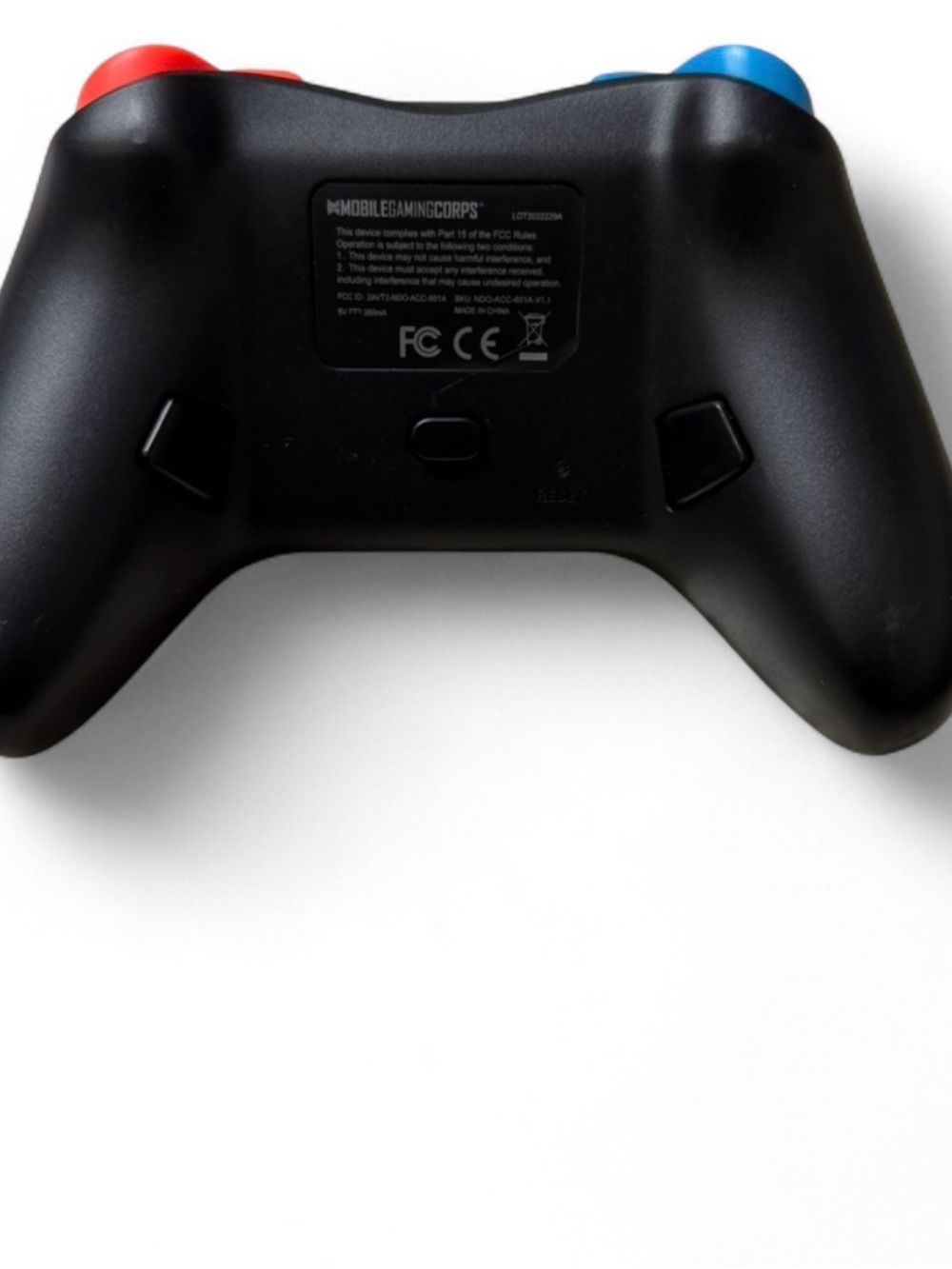 Wireless Gaming Controller - Picture 2 of 5